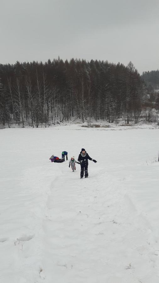 Przytulne Na Poddaszu Jelenia Góra Eksteriør billede